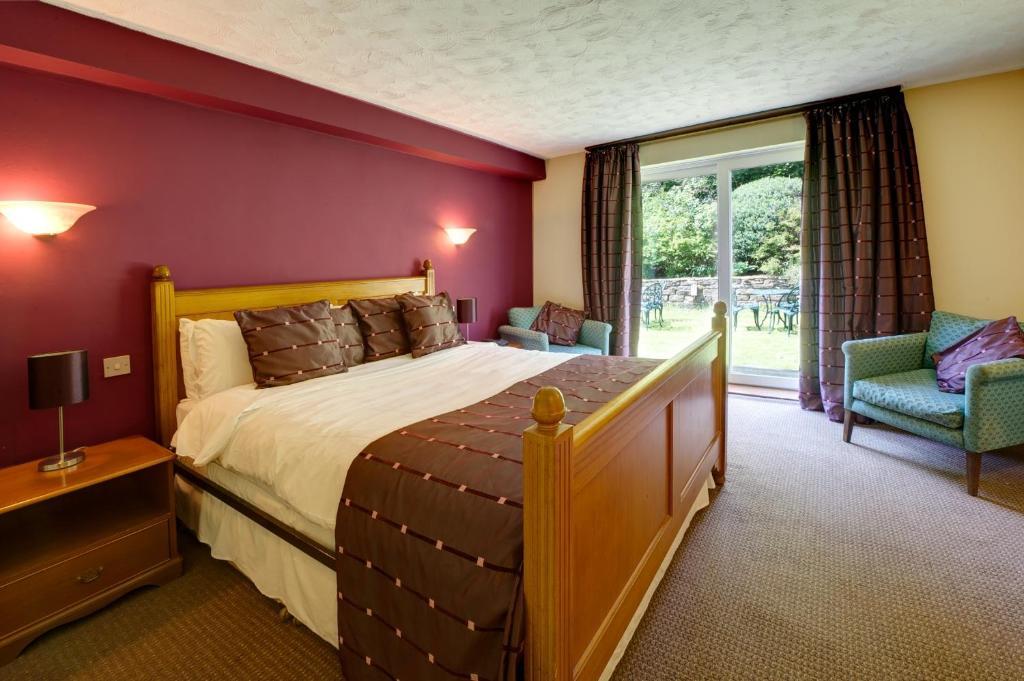 Clough Manor Hotel Denshaw Room photo