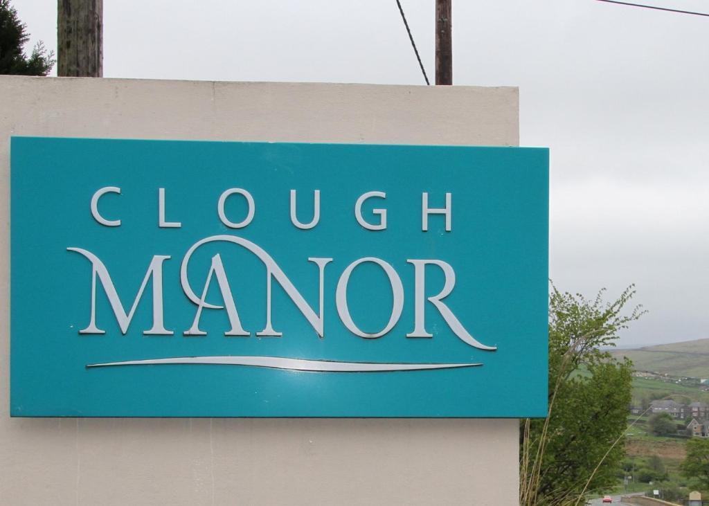 Clough Manor Hotel Denshaw Exterior photo