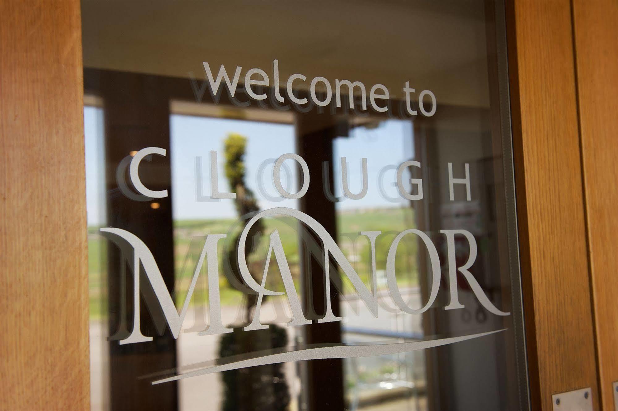 Clough Manor Hotel Denshaw Exterior photo
